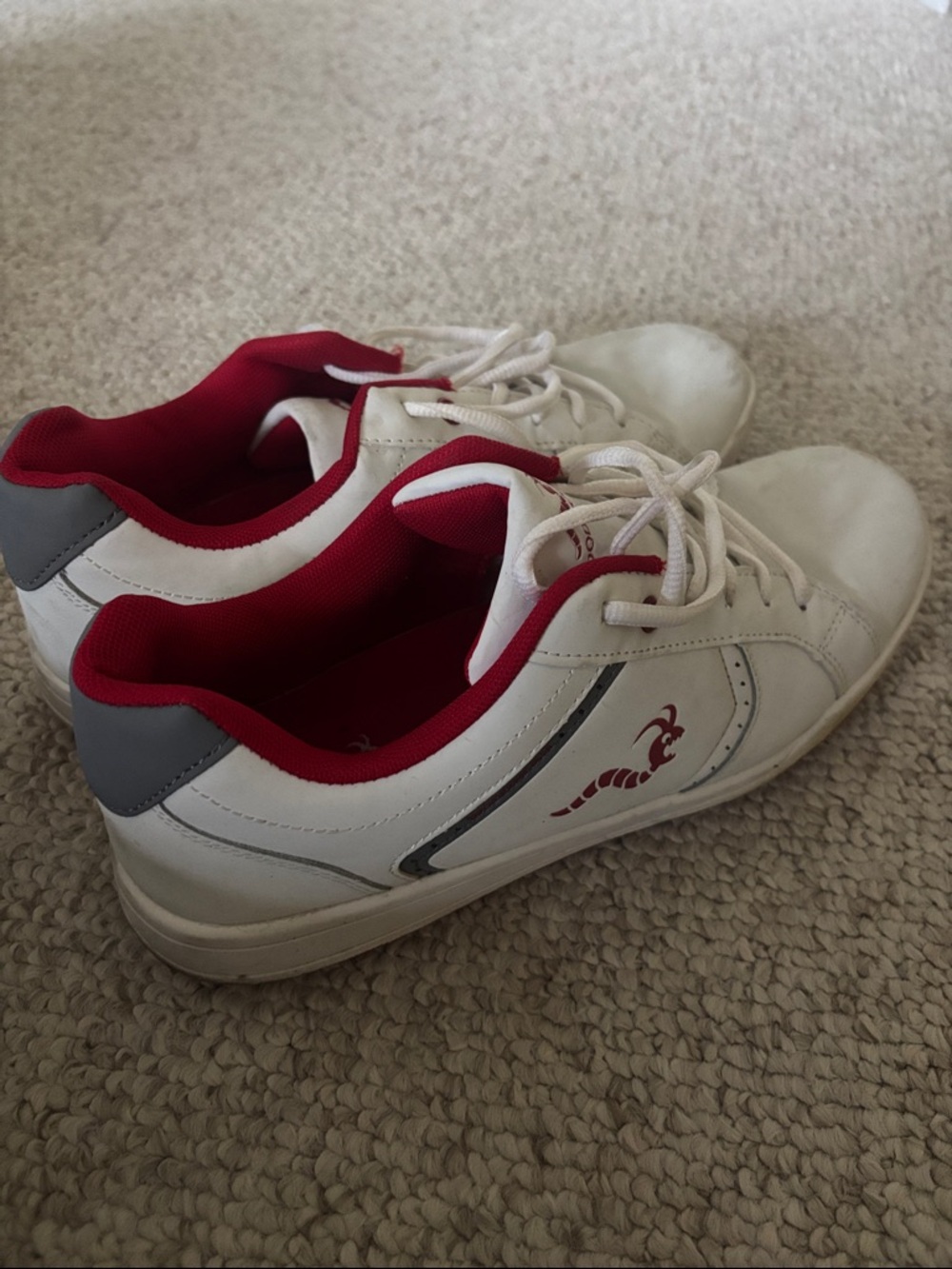 Woodworm Golf Sneakers